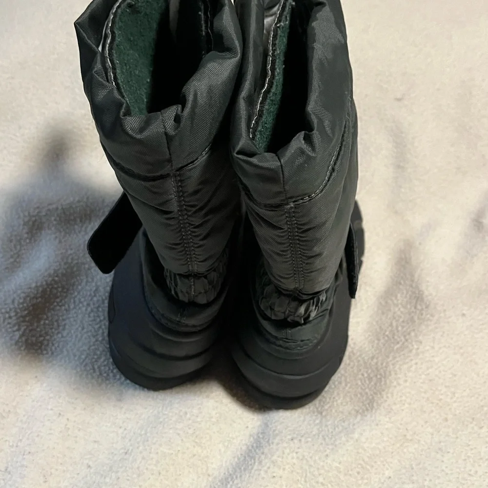 Sorel Waterproof Winter Boots Sz 1